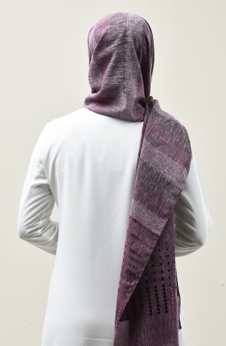 Lilac Shawl 70147-08