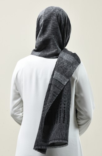 Black Shawl 70147-09