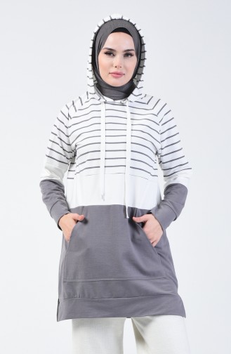 Gray Sweatshirt 0828-02