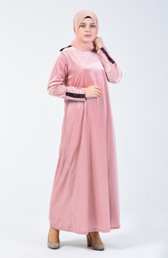 Puder Hijab Kleider 4868-04
