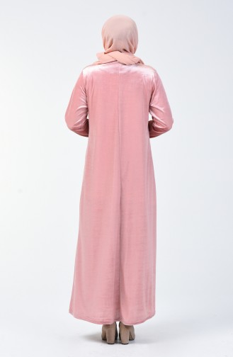 Puder Hijab Kleider 4868-04