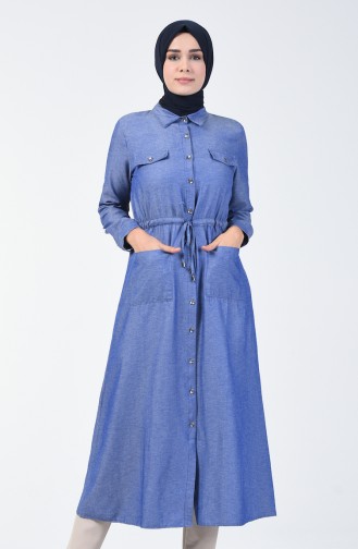 Jeans Blue Tuniek 1164-18