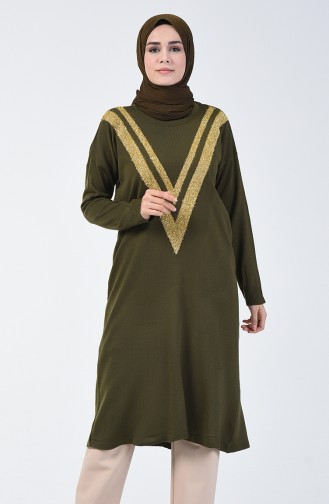 Khaki Tunics 4167-09