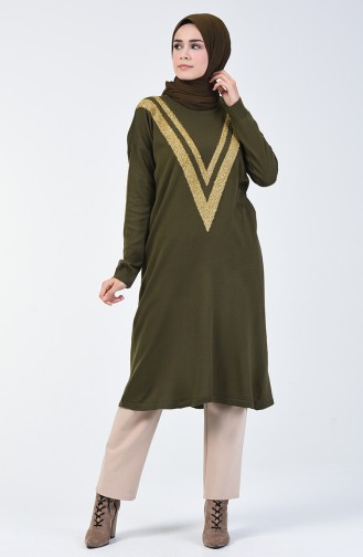 Khaki Tuniek 4167-09