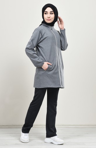 Gray Tracksuit 20004-09