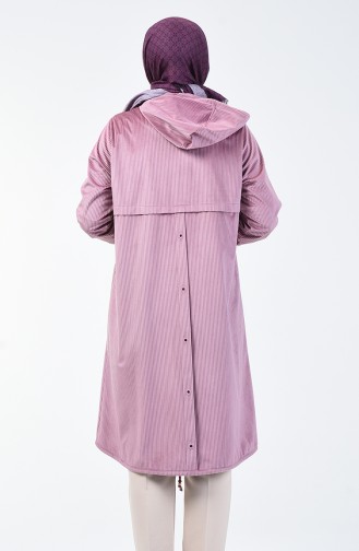 Dusty Rose Cape 6079-05
