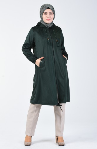 Dark Green Cape 6079-06