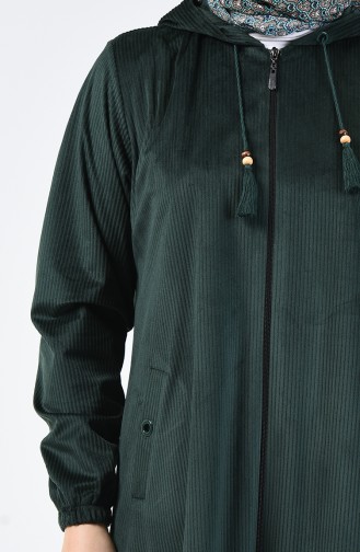 Dark Green Cape 6079-06