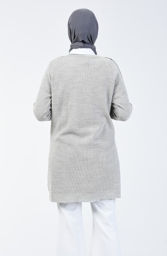 Gray Sweater 14253-01