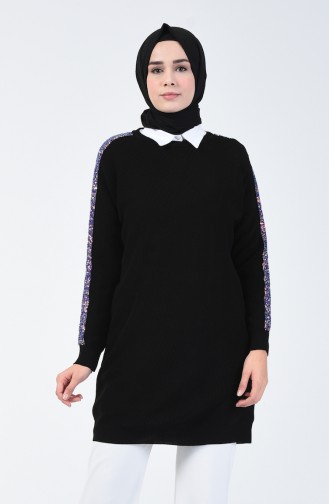 Black Sweater 14253-03