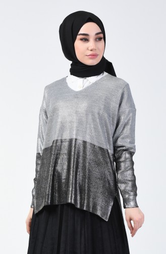 Gray Sweater 14320-02