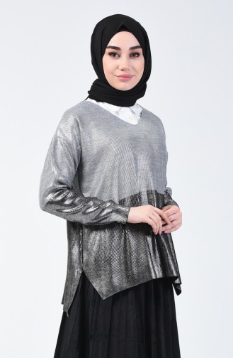 Gray Sweater 14320-02