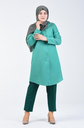 Emerald Green Pants 1110-26