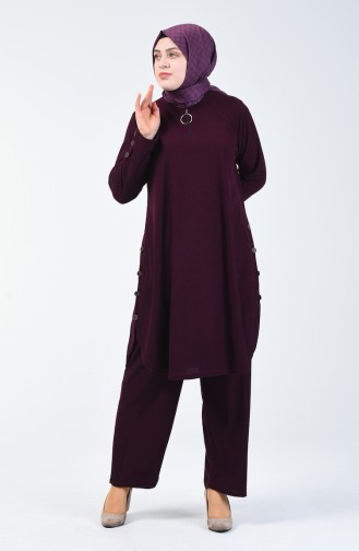Purple Suit 2666-02
