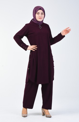 Purple Suit 2666-02