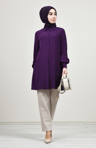 Purple Tunics 8145-01