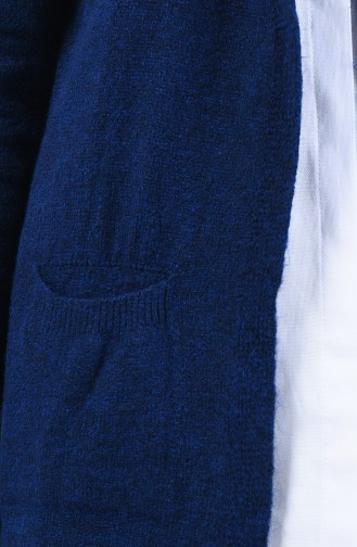 كارديجان أزرق كحلي 4846-02