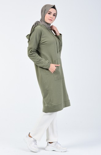 Khaki Cardigans 4890-05