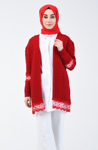 Red Vest 4890-06