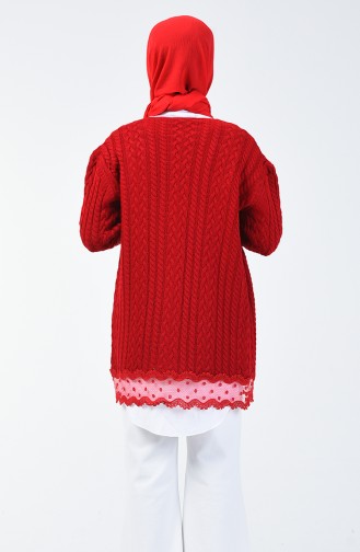 Red Cardigans 4890-06