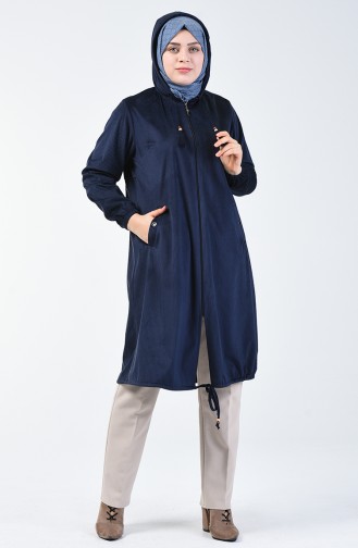 Navy Blue Cape 6079-02