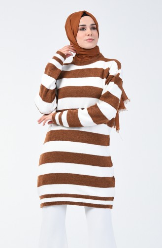 Brown Sweater 4775-01