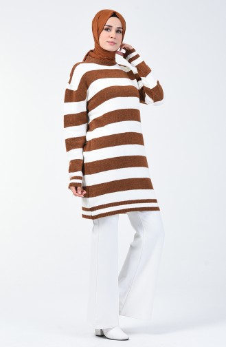 Brown Sweater 4775-01