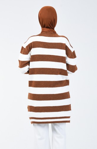 Brown Sweater 4775-01