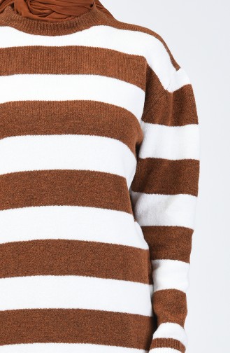 Brown Sweater 4775-01