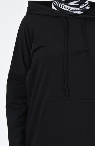 Black Sweatshirt 1987-03