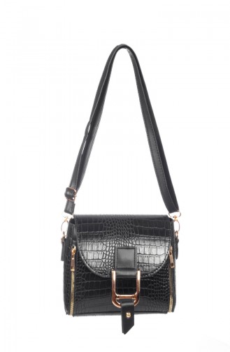 Sac D`épaule Noir 3007K-01