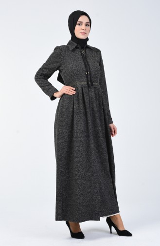 Abayas Noir 5017-01