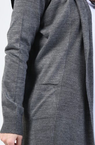 Gray Cardigans 9K6901200-02