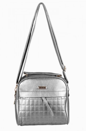 Sac Pour Femme 3014-11 Platine 3014-11