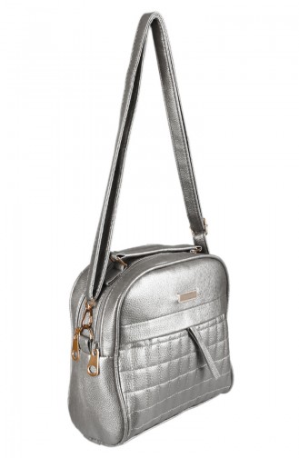 Sac Pour Femme 3014-11 Platine 3014-11