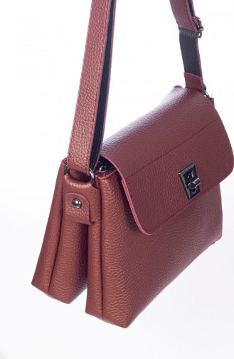 Sac Femme 3017-03 Bordeaux 3017-03