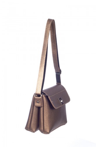 Sac Femme 3017-09 Or 3017-09