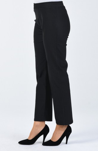 Black Broek 1414PNT-01