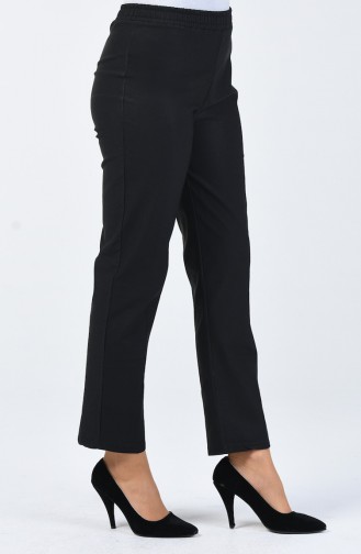 Black Broek 1414PNT-01