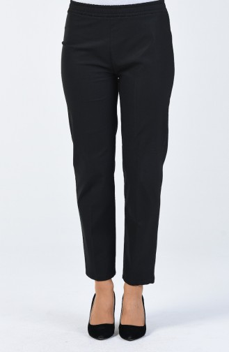 Black Broek 1414PNT-01