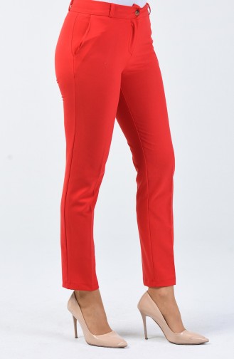 Red Broek 3109PNT-01