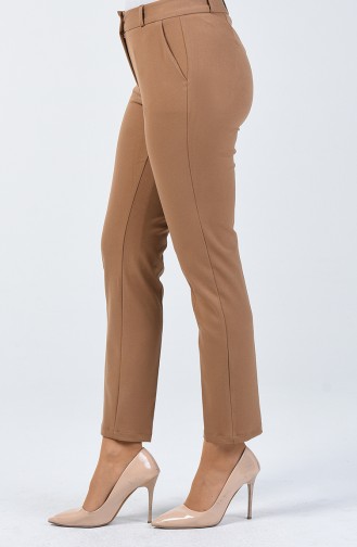 Pantalon Classique 3114PNT-03 Camel 3114PNT-03