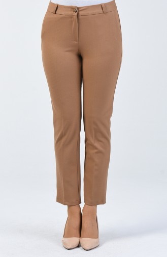 Pantalon Classique 3114PNT-03 Camel 3114PNT-03