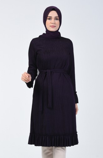 Dark Purple Tunics 0027-01