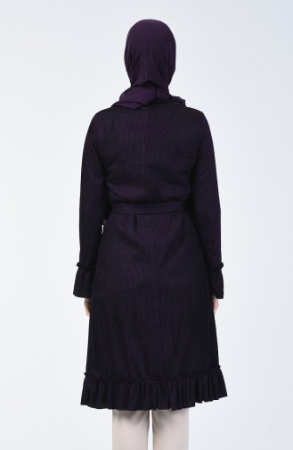 Dark Purple Tuniek 0027-01