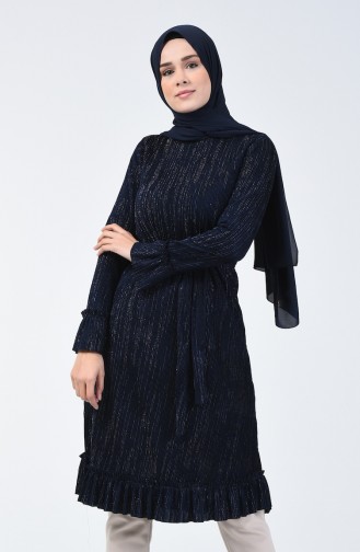 Navy Blue Tunics 0027-04