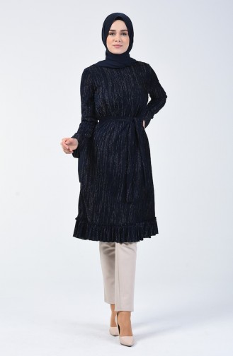 Navy Blue Tunics 0027-04