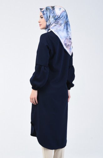 Navy Blue Tunics 1240-09