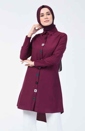 Plum Tunics 6437-01