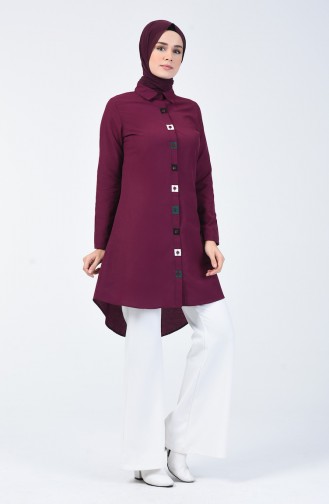 Plum Tunics 6437-01